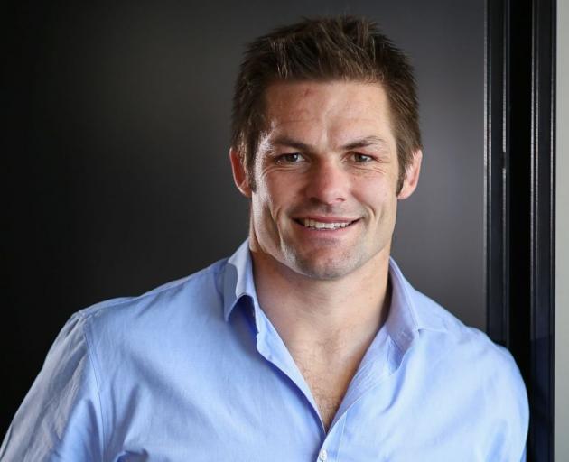 Richie McCaw is the only appointment to the Order of New Zealand in the New Year Honours. Photo: Hagen Hopkins