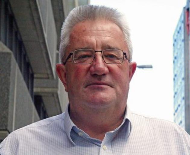 Automobile Association general manager Mike Noon. Photo: RNZ