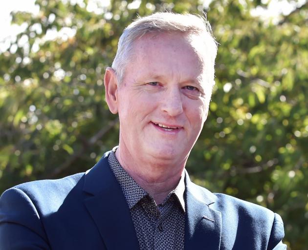 Waitaki District Mayor Gary Kircher. Photo: Peter McIntosh