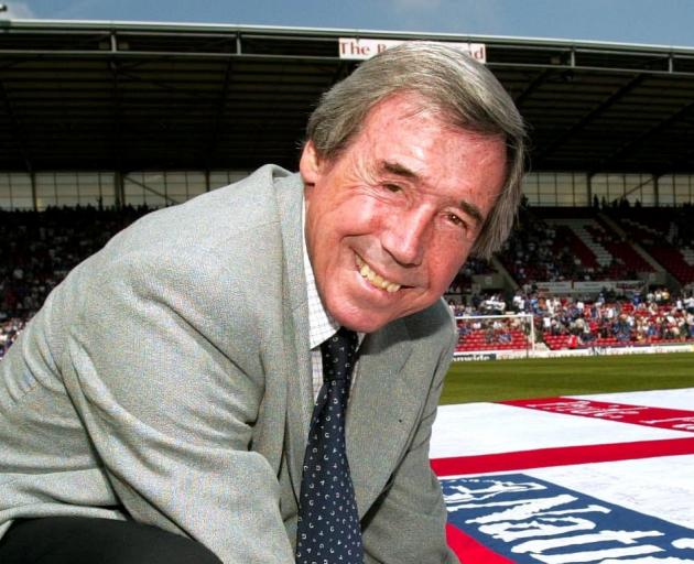 Gordon Banks won 73 caps for England between 1963 and 1972 and made nearly 200 appearances for...