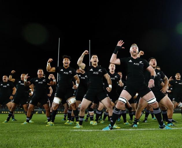 Coach Steve Hansen has named 51 players for the end of year tests. Photo: Getty Images 