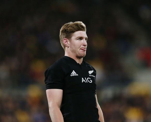 Jordie Barrett won't play for the All Blacks against the Pumas on Sunday and is unlikely to play...