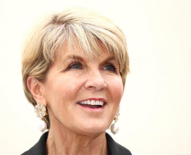 Julie Bishop has been an MP since 1998, and was Australia's first female foreign minister and...