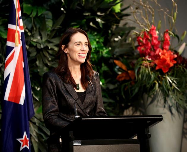 Prime Minister Jacinda Ardern. Photo: Getty Images