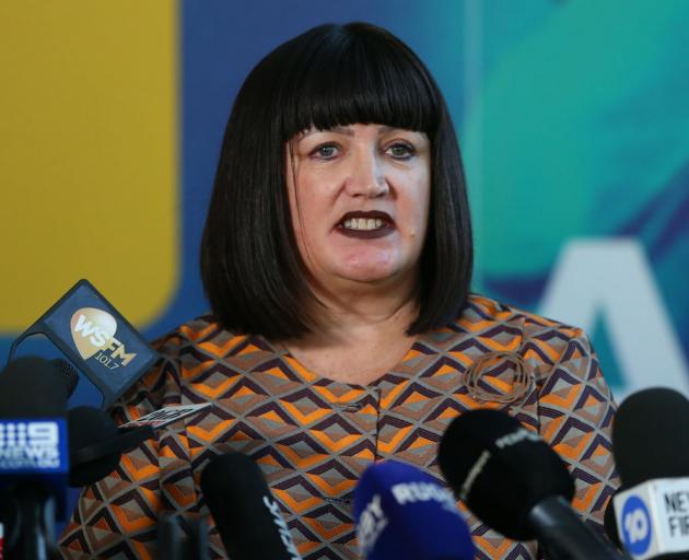 Rugby Australia boss Raelene Castle: "You couldn't go through an issue like this and not say that...