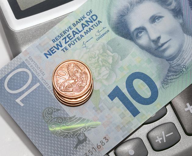 The IRD scam requests bank account details. Photo: Getty Images 