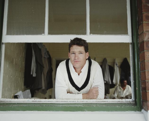 Former Australian cricketer Dean Jones died of a heart attack aged just 59. Photo: Getty Images