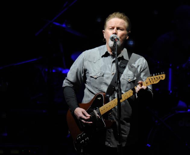 Don Henley performs at the Hop Farm Festival, in England. Photo: Getty Images