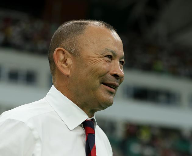 England head coach Eddie Jones. Photo: Getty Images 