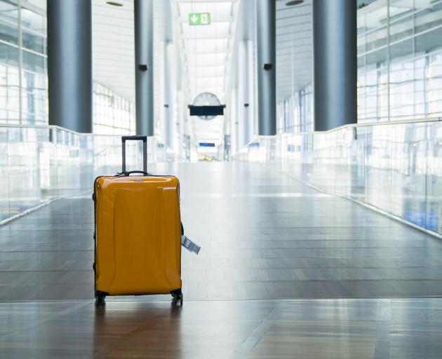 Some unclaimed luggage ends up in a surprising location. Photo: Getty Images