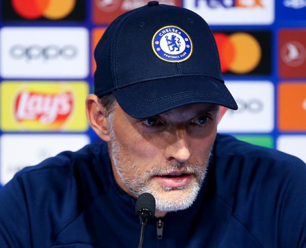 Former Chelsea manager Thomas Tuchel. Photo: Getty Images