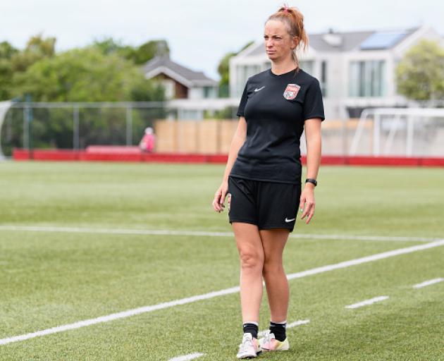 Alana Gunn. Photo: Getty Images