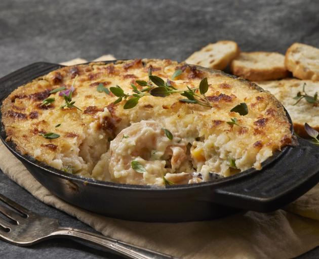 Time to rug up and enjoy a winter warming dish. PHOTO: GETTY IMAGES