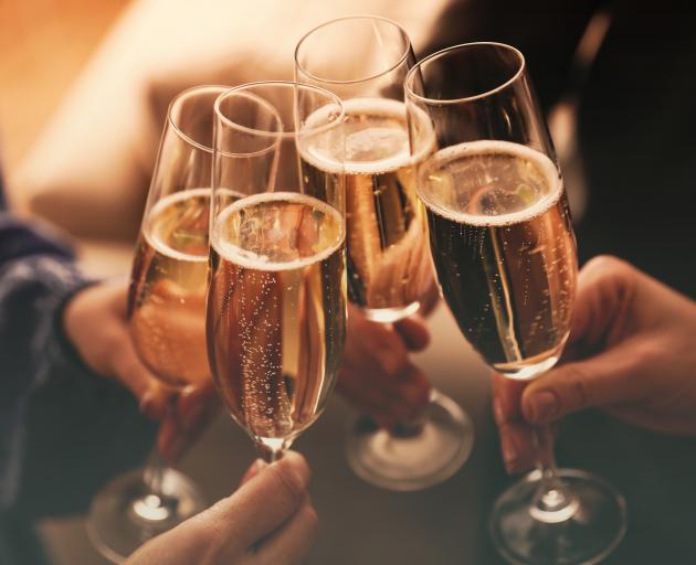 Eva Wiseman asks is it OK to say cheers to the occasional glass of champagne? Photo: Getty Images 