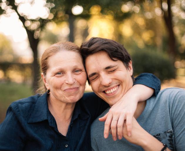 The best gift for mum might be to just hang out with you. Photo: Getty Images / File photo