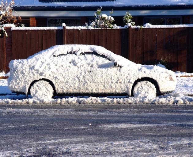 Snow is forecast in Twizel (Friday-Monday), Omarama (Friday and Saturday), Queenstown (Saturday),...