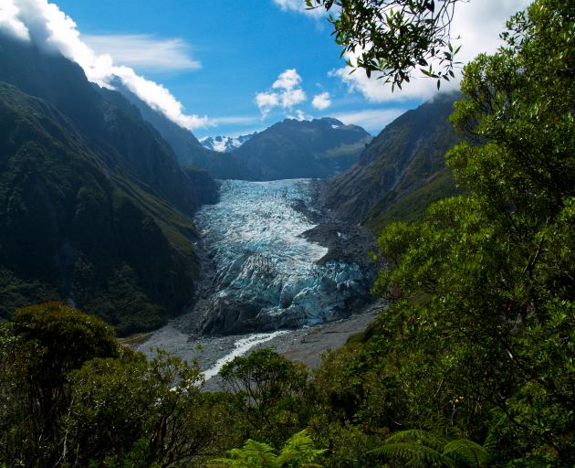 Westland Mayor Bruce Smith says aviation tourism is the future for areas including Fox Glacier ...