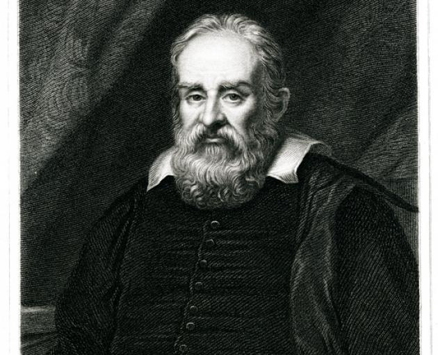 Galileo Galilei lived from 1564-1642. Image: Getty