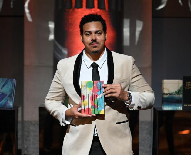 Jonathan Escoffery. Photo: Getty Images 