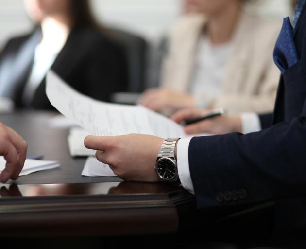 The use of karakia has sparked controversy at meetings. Photo: Getty Images