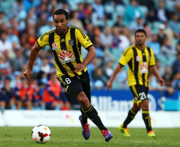 After two seasons with Crystal Palace, Paul Ifill moved to the Wellington Phoenix, where he...