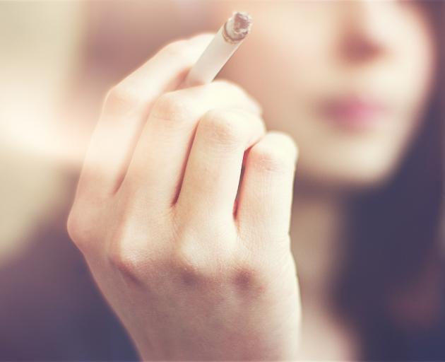 Lung cancer is the leading cause of cancer deaths worldwide, the study says. Photo: Getty Images