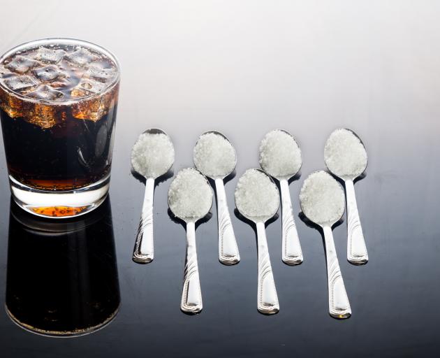 Evidence for a sugar tax is mounting. Photo: Getty Images