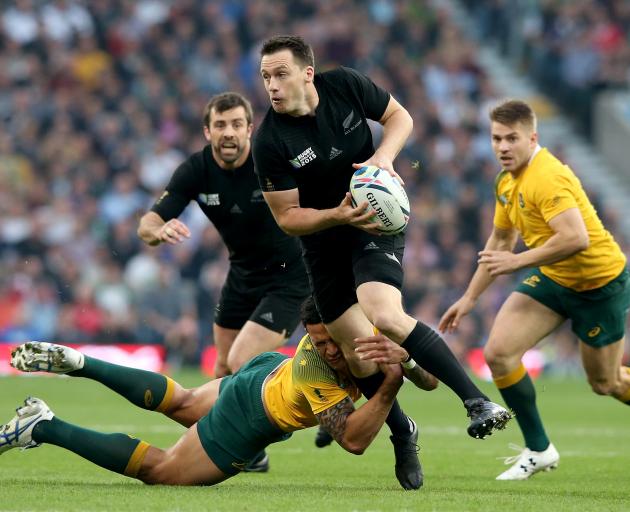 The Rugby World Cup will be the big test for live streaming in New Zealand. Photo: Getty Images
