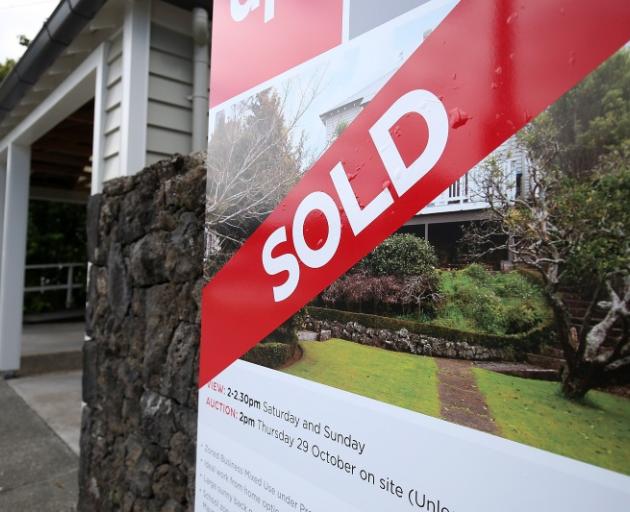 Auckland property investors are looking for easier pickings in places further south. Photo: Getty Images