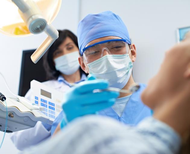 Dental chain Abano Healthcare has reported a record profit. PHOTO: GETTY IMAGES