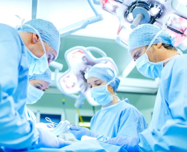 Each year about 100,000 New Zealanders are hospitalised with infection as the primary cause....