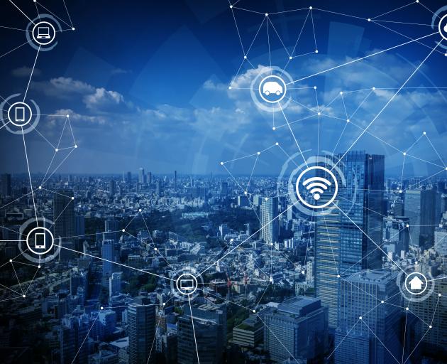 A connected world. Photo: Getty Images