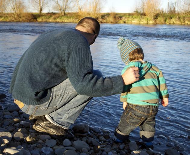 The report warns there are "serious challenges" facing New Zealand waterways and the native species they support. Photo: Getty Images