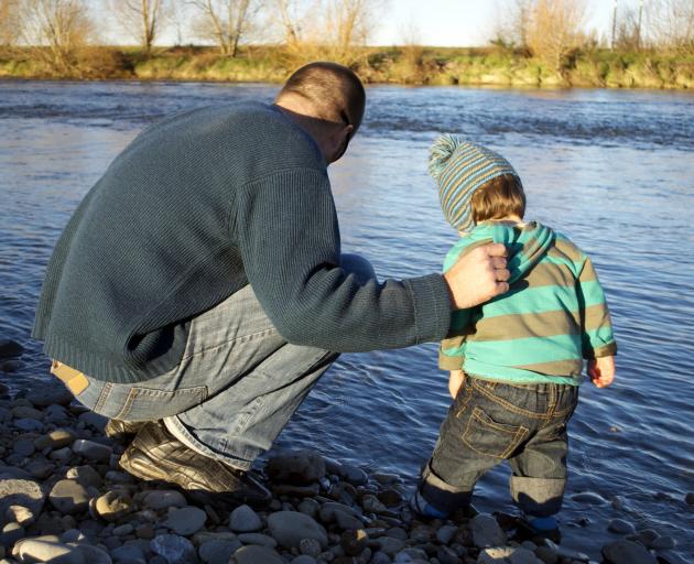 The report warns there are "serious challenges" facing New Zealand waterways and the native species they support. Photo: Getty Images 