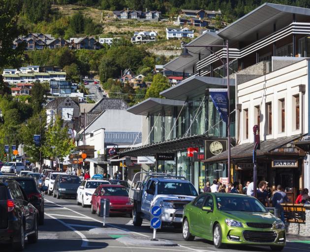 QLDC plans to initially issue 150 permits to vehicles operating from taxi ranks in Queenstown at...