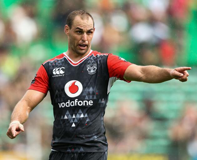 Simon Mannering: still a little bit of the unknown. Photo: Getty Images