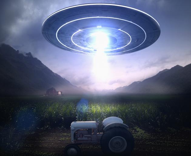 Among those who believe we are not alone in the universe, 60% said we should try to seek contact...