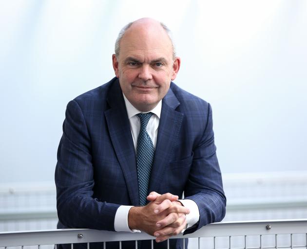 Finance Minister Steven Joyce. Photo: Getty Images