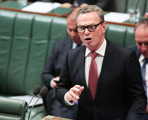 Cabinet minister Christopher Pyne supports same-sex marriage. Photo: Getty Images 