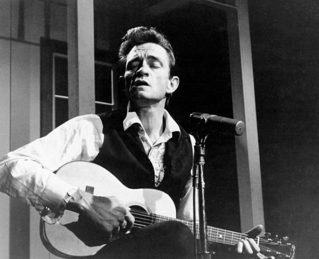 Daryl Johnson named his with his award-winning sausages after the Johnny Cash song. Photo: Getty...