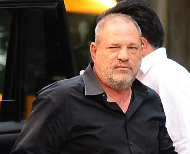 Harvey Weinstein has denied the allegations. Photo: Getty Images