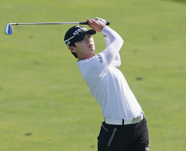 Park Sung-hyun. Photo: Getty Images