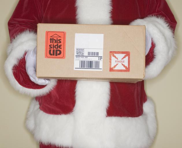 With only 16 days left until Christmas, those hoping to send presents overseas are scraping the...