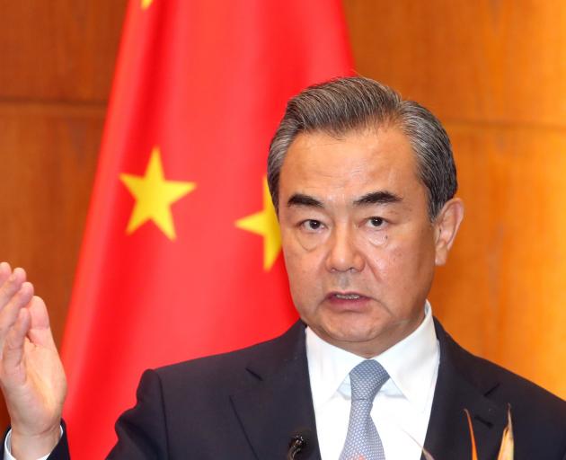 USA says South China Sea talks will be a key test