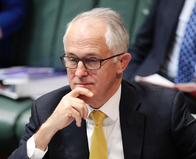 Prime Minister Malcolm Turnbull. Photo: Getty Images 