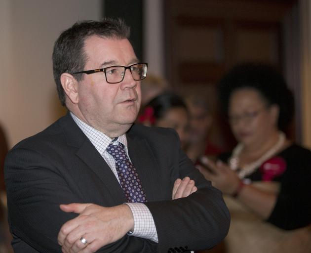 Labour's finance spokesman Grant Robertson. Photo: Getty Images