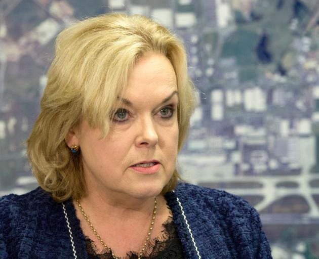 Judith Collins picks up the transport portfolio. Photo: Getty Images