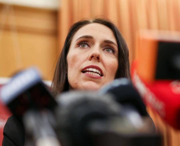 Prime Minister Jacinda Ardern. Photo: Getty Images 