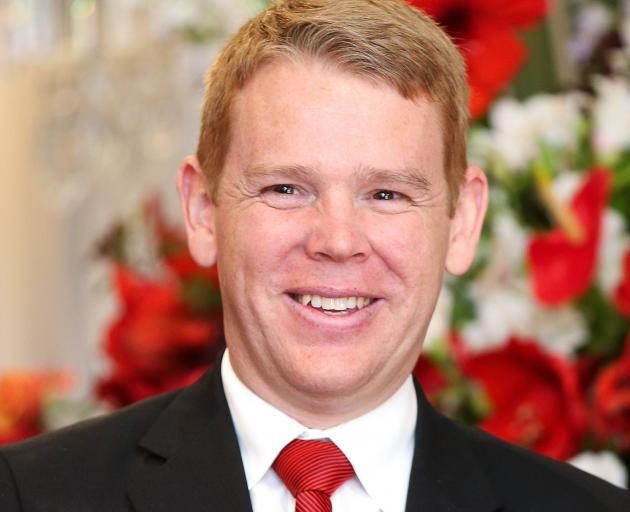 Education Minister Chris Hipkins. Photo: Getty Images 