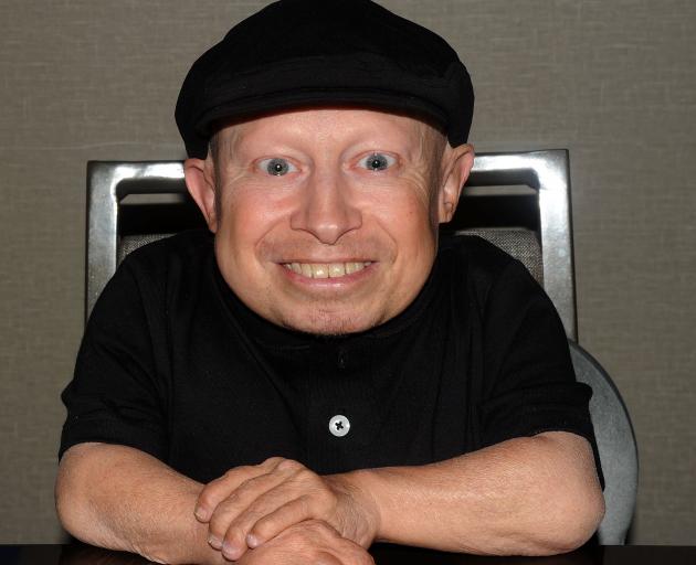 Verne Troyer had more than 25 film credits to his name including Austin Powers and Harry Potter....